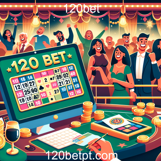 Bingo: A Diversão e Emoção no 120bet