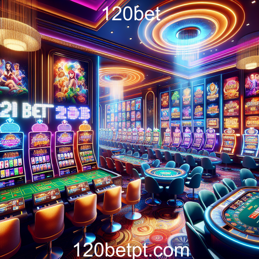 Descubra os Novos Jogos da Categoria 120bet