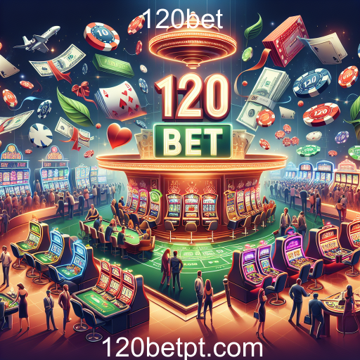 Aproveite as Melhores Promoções na 120bet