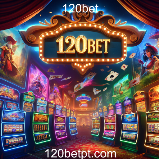 Descubra os Jogos Especiais da 120bet: Diversão Sem Limites!